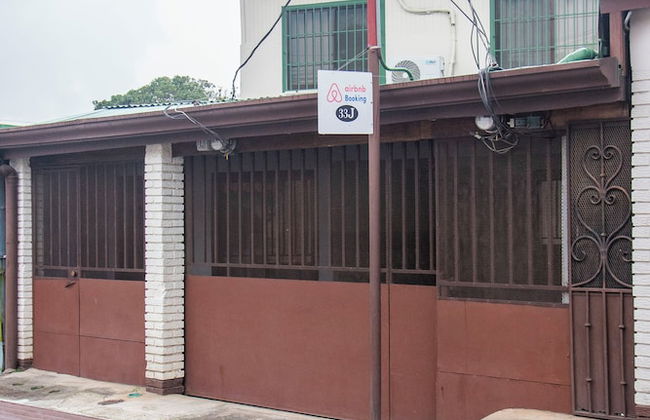 Aloj Entero 1km Juan Santamaría Airport - Foto 48