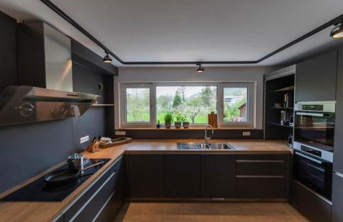 Freistehendes Ferienhaus Renkenmühle näher kann man am Wasser nicht wohnen - Foto 27