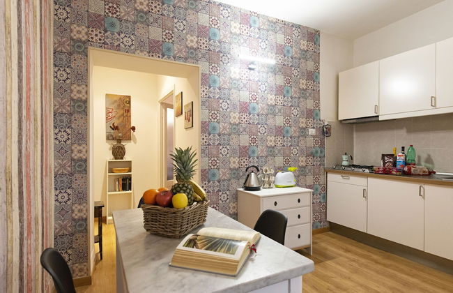 Rome La Sapienza Apartment - Foto 15