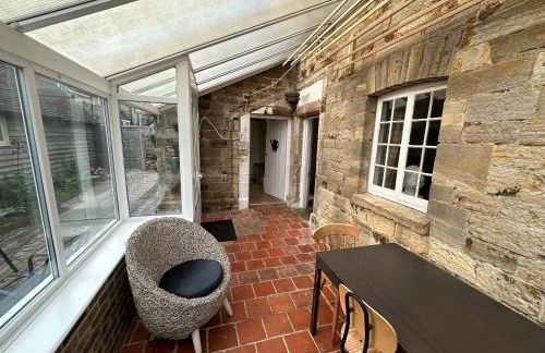 Market Garden Cottage, Sleeps 6, 2 x King Size, 2 x Singles - Foto 31