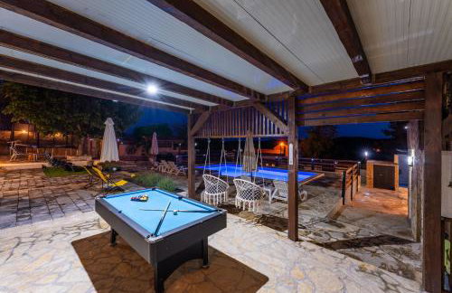 MY DALMATIA - Holiday home Burgija with private swimming pool - Foto 11