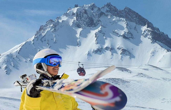 Erciyes Mountain Skiing - Photo 5