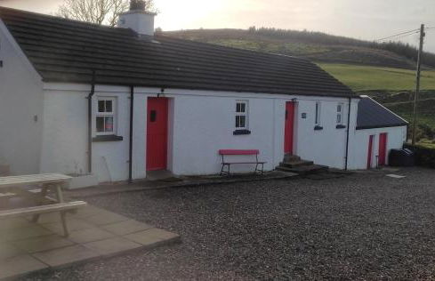 Ardagh Cottage Secluded in Glenshesk near Ballycastle - Foto 3
