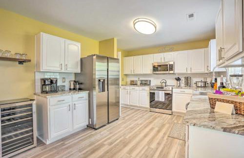 20 Mi to Charleston Group Getaway in Summerville! - Foto 6