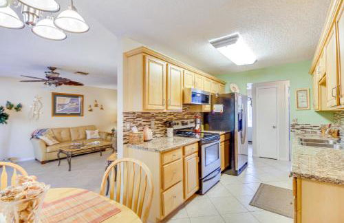 Sebastian Home with Screened Lanai 8 Mi to Beach! - Foto 6