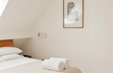 Villa Albertine, 4 chambres en plein cœur de Barbizon proche lisière de Forêt - Foto 26