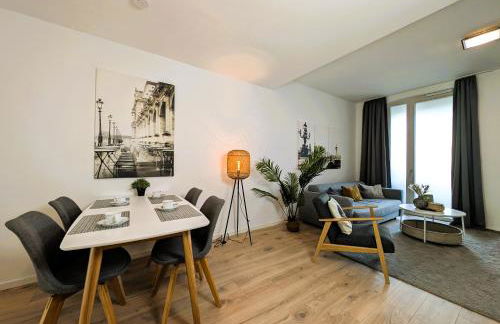 BohnApartments - Nordkap-SUITEN - gratis Parkplatz - moderner Neubau - Erdgeschoss - Fußbodenheizung - Foto 64