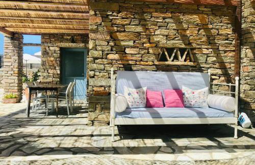 Sunset Villa with swimming pool at Tzia - Foto 24