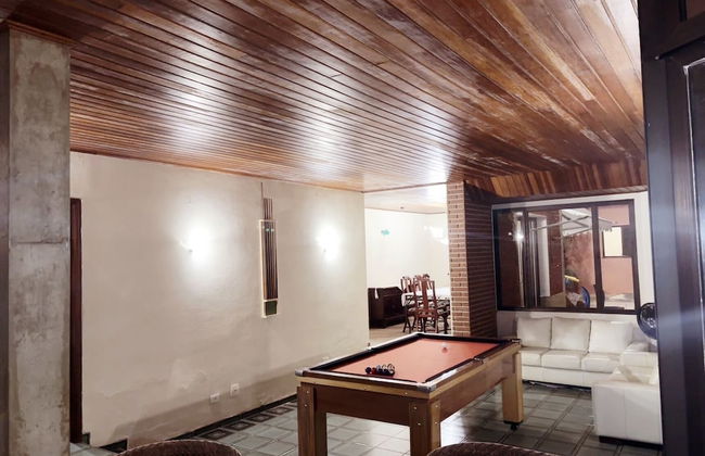 Beach House Unid. 3 Casas Praia Guarujá - Foto 42