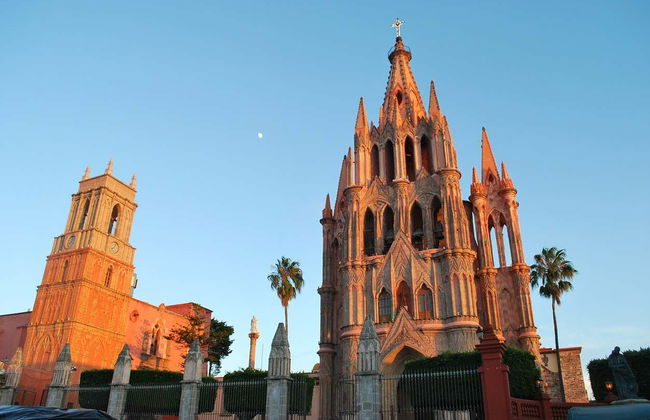 Excursion à San Miguel de Allende + Thermes - Photo 2