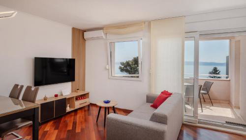 Big modern two - bedroom apartment with sea view and balcony - Spalato - Foto 5