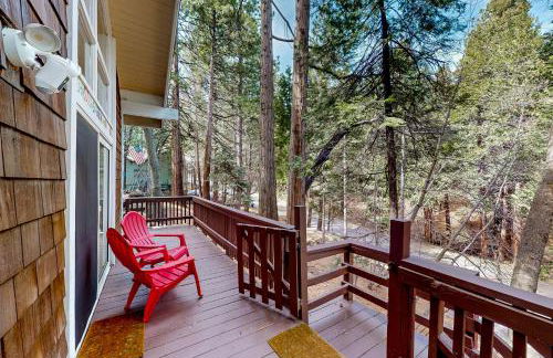 Fernrock Cabin - Foto 32