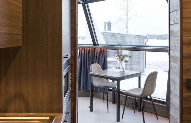 Ranua Resort Arctic Igloos - Foto 4