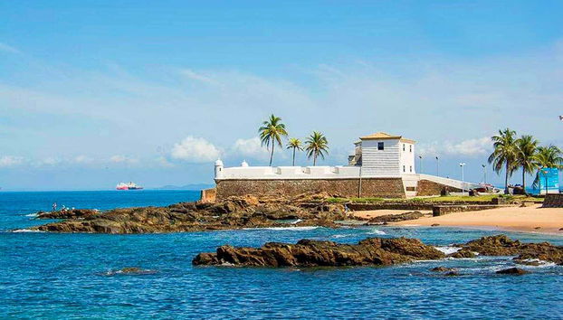 Salvador da Bahia Historic Centre & Barra Lighthouse Tour - Foto 2