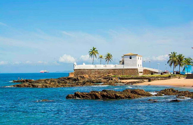 Sightseeing Bus Tour of Salvador da Bahia - Photo 6