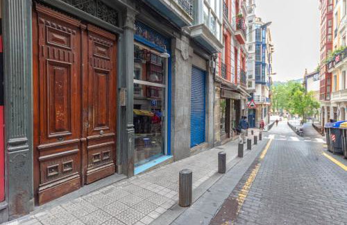Encantador apartamento en el casco antiguo de Bilbao - Foto 11