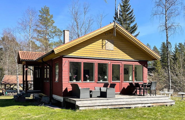 3 Person Holiday Home in Norrtalje - Foto 1