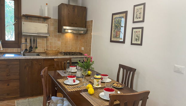 Kitchen / Dining Room