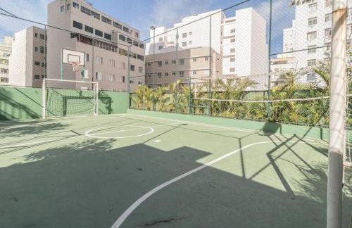 Flat surpreendente 5 pessoas em condomínio moderno 02 suites climatizados - Foto 12