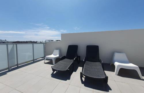 Bonito piso con piscina, playa la Tejita - Foto 8