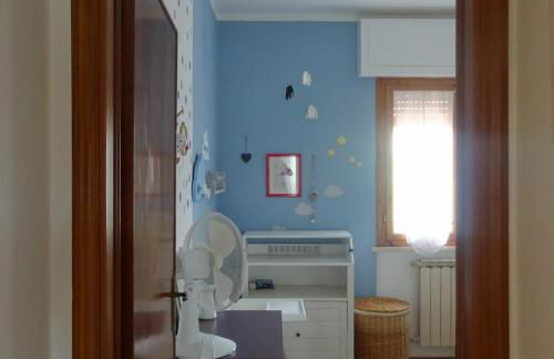 Casa in collina, vista mare. - Foto 9