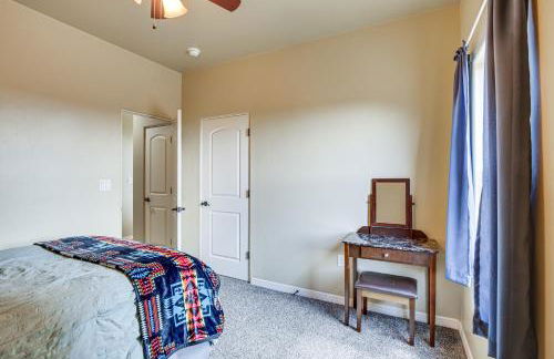 Unique Las Cruces Home with Patio and Gas Grill! - Foto 29