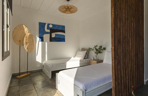 Binios Villa - private pool, walking distance from the Beach - Foto 28