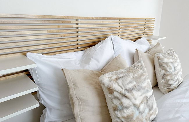 Spacious Work-focused Apartments in Prague 3 - Foto 6