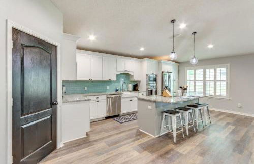 Spacious Home with Sunroom, 15 Mi to Pensacola! - Foto 12