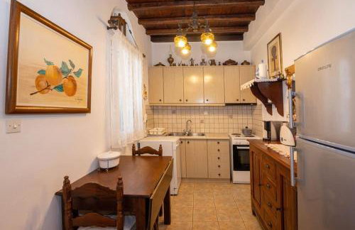 Tinos Beautiful Sunrise Apartment Near Agios Sostis Beach - Foto 13