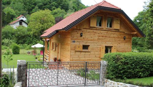 Drvena Hižica - Foto 5