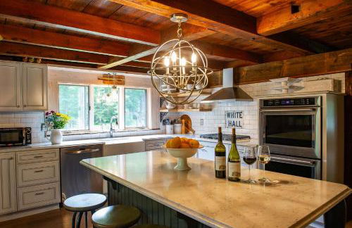 Historic Winery Farmhouse by Lake - Foto 66