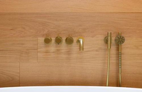 Wood Clad House At Eider's High Shore - Foto 9