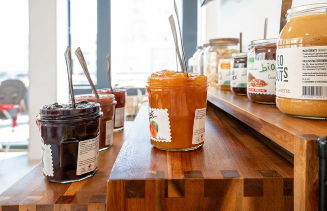 Appart’hôtel Odalys City - Nantes Cité des congrès - Foto 38