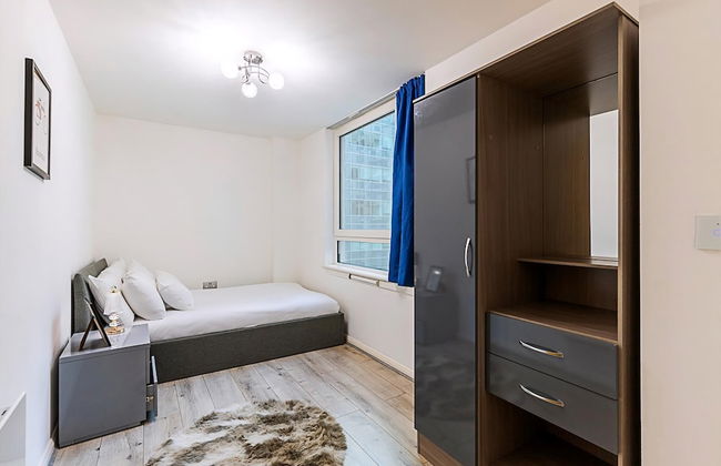 Modern and Minimalist Flat in Vauxhall - Foto 46