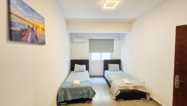 Heaven City Apartment - Foto 2, Habitación