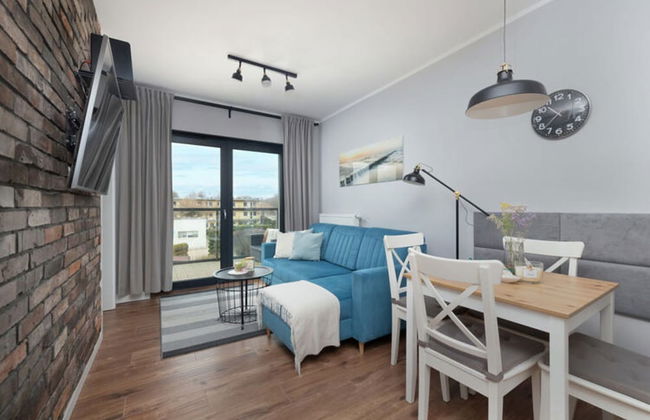 Apartment by the Beach, Dziwnow - Foto 16