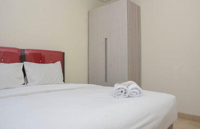 Nice and Spacious 3BR at Menteng Park Apartment - Photo 9