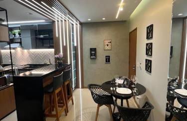 FLAT LUXO PREMIUM - Londrina Flat Hotel - 43m² #garagemgrátis - Foto 12