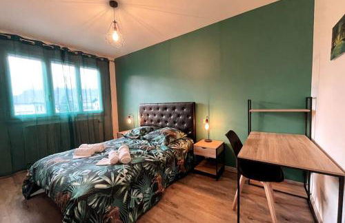 Maison 4 chambres Albertville - Foto 31