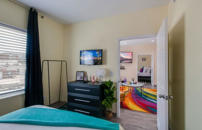 NEW 4 Bedroom Apt Near DT Walk to Restaurants - Foto 6