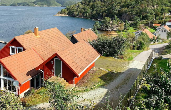 Holiday Home in Lindesnesnes - Foto 53