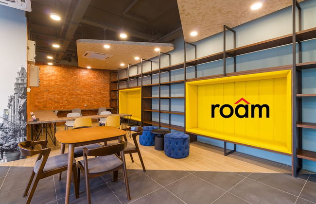 Neu Suites Residence, Embassy Row - Photo 37