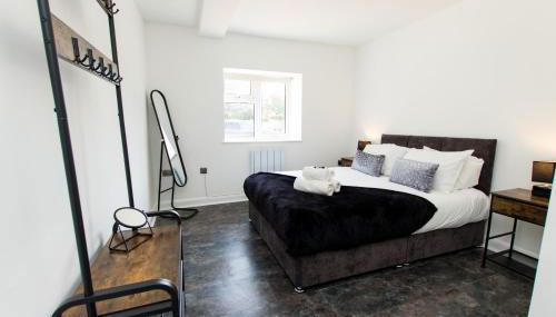 K Suites - Flat 114 Fulbridge Road - Foto 4