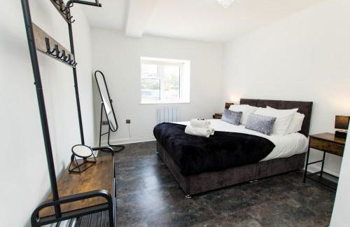 K Suites - Flat 114 Fulbridge Road - Foto 4