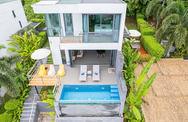 Baan Saint Tropez Villas Kata Beach - Foto 49