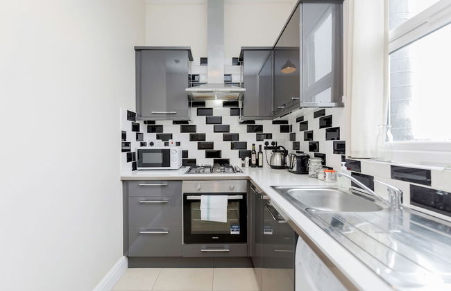 WelcomeStay Clapham Junction 2 bedroom Apartment - Foto 25