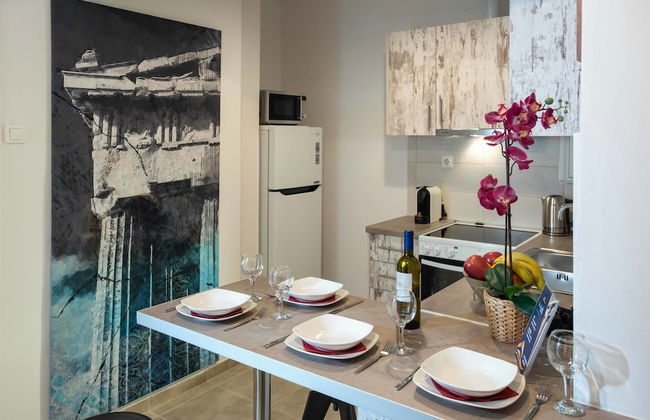 Blue Ark Stylish Athens - Foto 8