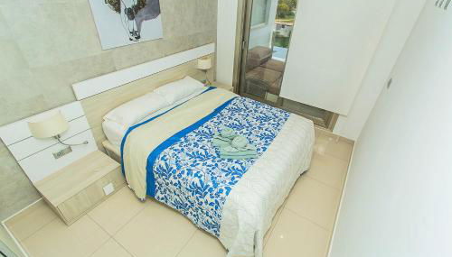 220 Amazing Apartment Alicante-Holiday - Foto 4, towels
