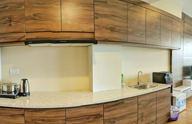 Lovina at Pelita Nagoya Apartment - Foto 19